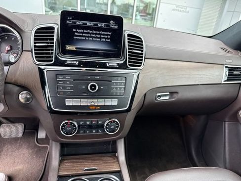 Used 2019 Mercedes-Benz GLS 450 4MATIC image 9