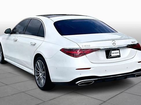 Used 2022 Mercedes-Benz S 500 4MATIC image 14