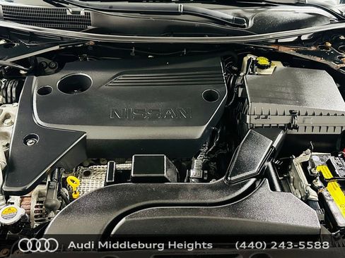 Used 2017 Nissan Altima 2.5 SV w/ Convenience Package image 31