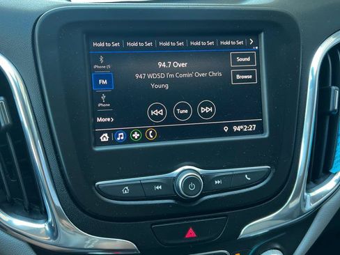 Used 2021 Chevrolet Equinox LS w/ LS Convenience Package FWD image 15