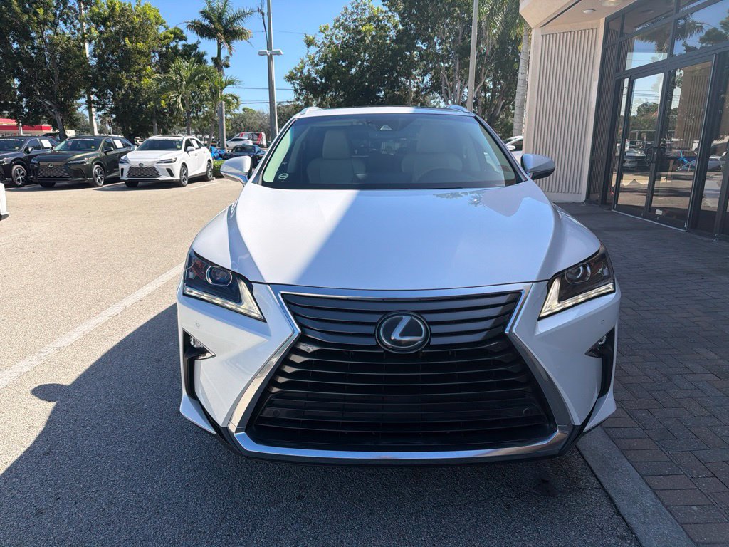 Used 2017 Lexus RX 350 FWD w/ Premium Package image 2