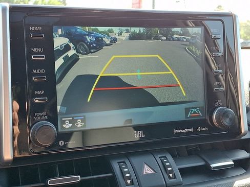 Certified 2021 Toyota RAV4 XSE AWD/4WD image 22