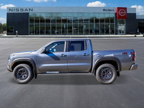 New 2026 Nissan Frontier PRO-4X AWD/4WD image 2