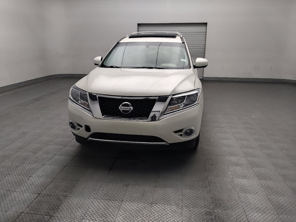 Used 2016 Nissan Pathfinder Platinum FWD image 15