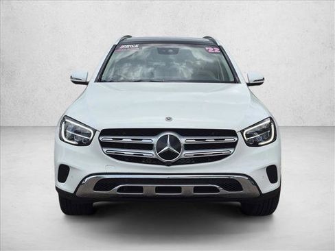 Certified 2022 Mercedes-Benz GLC 300 image 2