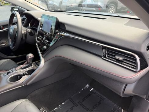 Certified 2023 Toyota Camry TRD FWD image 18