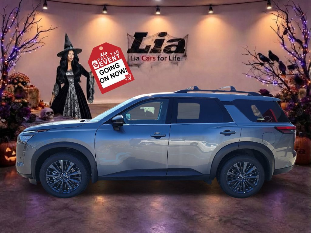 New 2026 Nissan Pathfinder SL AWD/4WD image 8