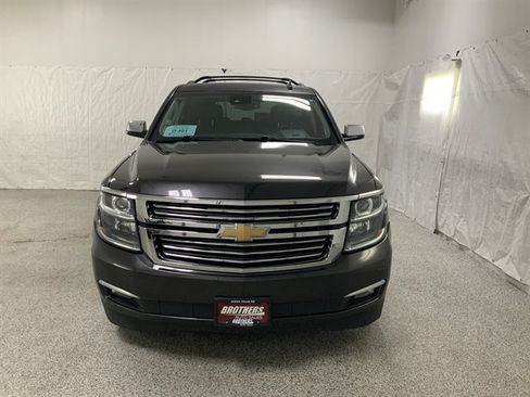 Used 2017 Chevrolet Tahoe Premier AWD/4WD image 5