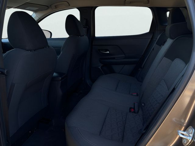 Certified 2025 Nissan Kicks SV FWD image 12