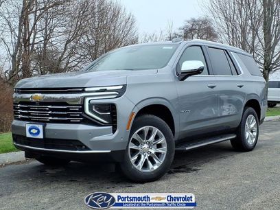 New 2026 Chevrolet Tahoe Premier