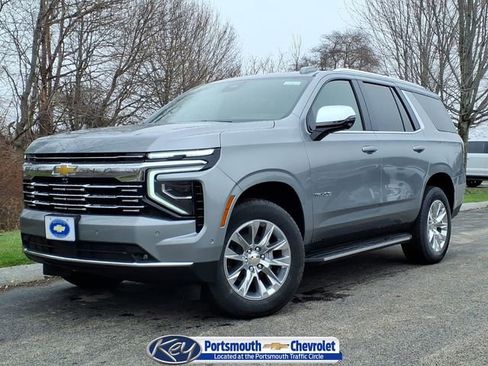 New 2026 Chevrolet Tahoe Premier AWD/4WD image 1