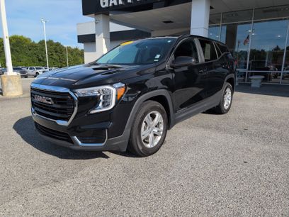 Used 2024 GMC Terrain SLE