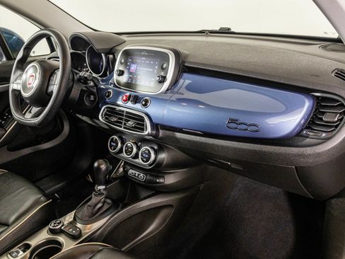 Used 2018 FIAT 500X Lounge w/ Lounge Premium Package (AWD) image 48