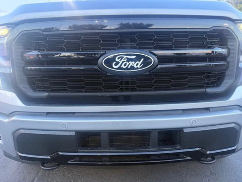 Used 2025 Ford F150 Lariat AWD/4WD image 10