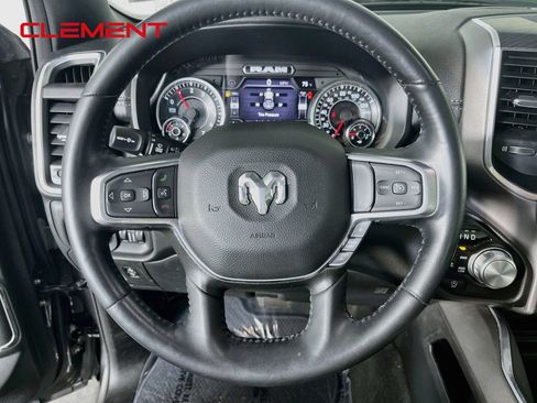 Used 2023 RAM 1500 Laramie AWD/4WD image 13