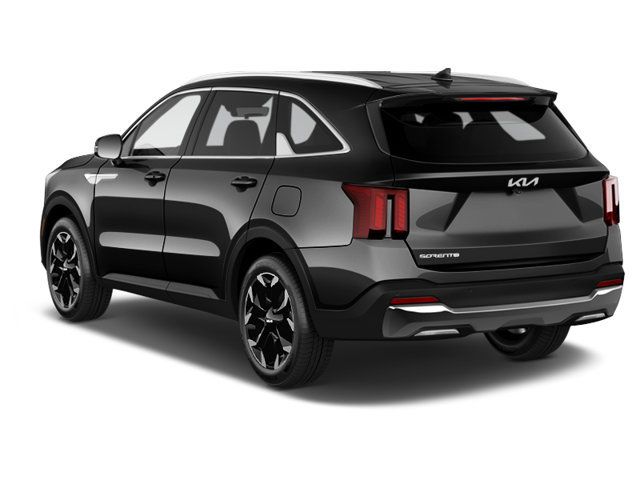 Used 2025 Kia Sorento EX AWD/4WD image 2