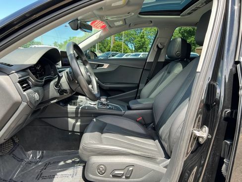 Used 2018 Audi A4 2.0T Premium Plus w/ Premium Plus Package AWD/4WD image 17