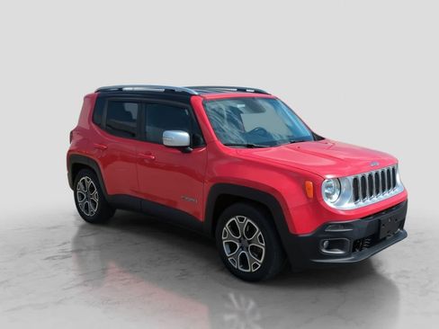 Used 2015 Jeep Renegade Limited FWD image 2