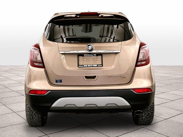 Used 2019 Buick Encore Sport Touring w/ Safety Package AWD/4WD image 4