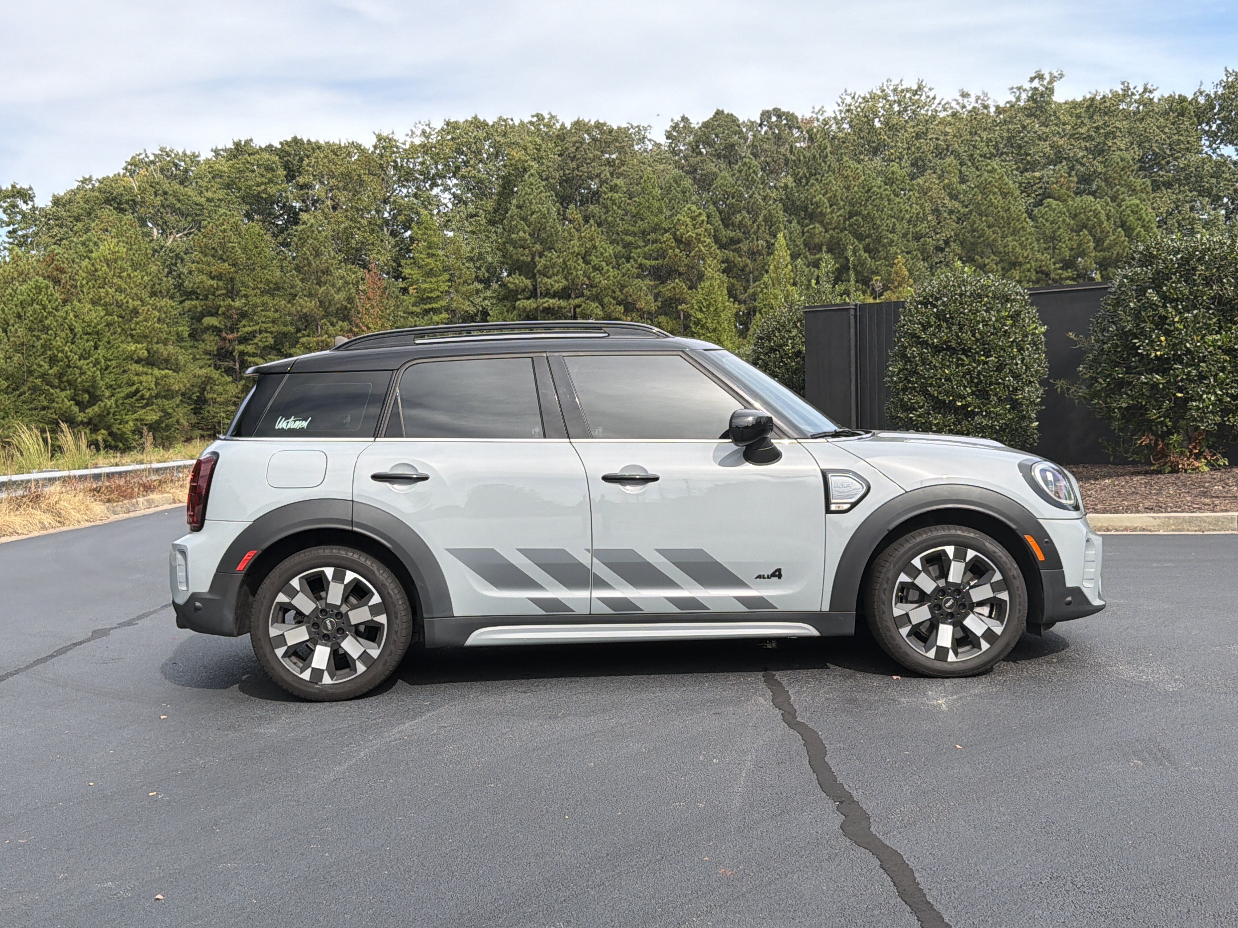 Used 2023 MINI Cooper Countryman S w/ Mini Untamed Edition AWD/4WD image 5