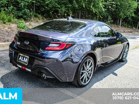 Used 2025 Subaru BRZ Limited RWD image 5