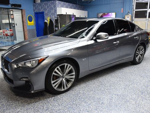 Used 2019 INFINITI Q50 Signature Edition image 11