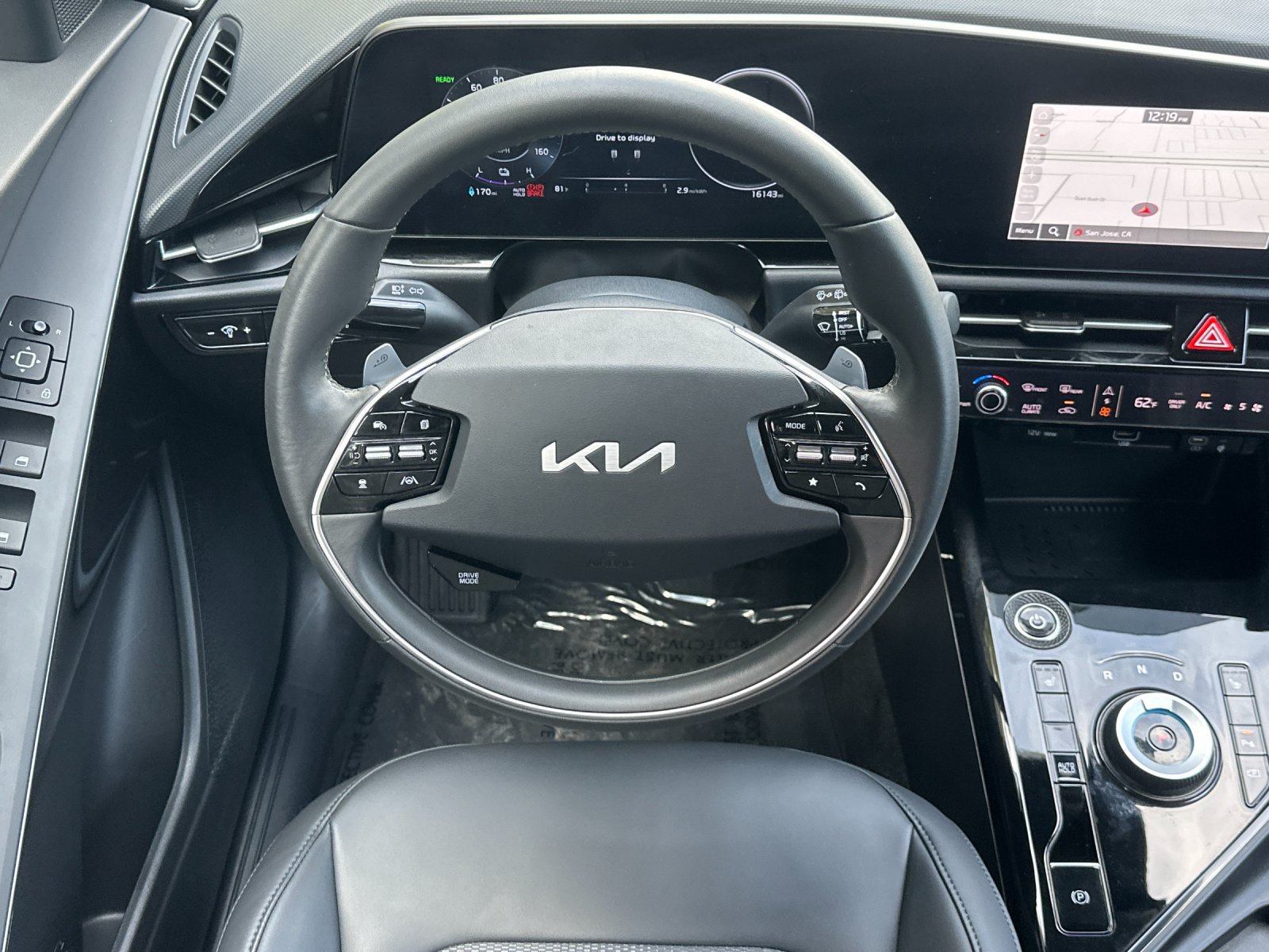 Used 2024 Kia Niro Wind FWD image 14