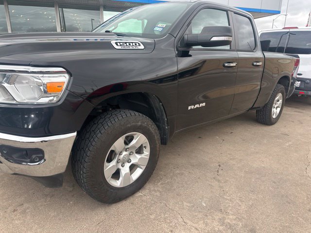Used 2019 RAM 1500 Big Horn AWD/4WD image 1