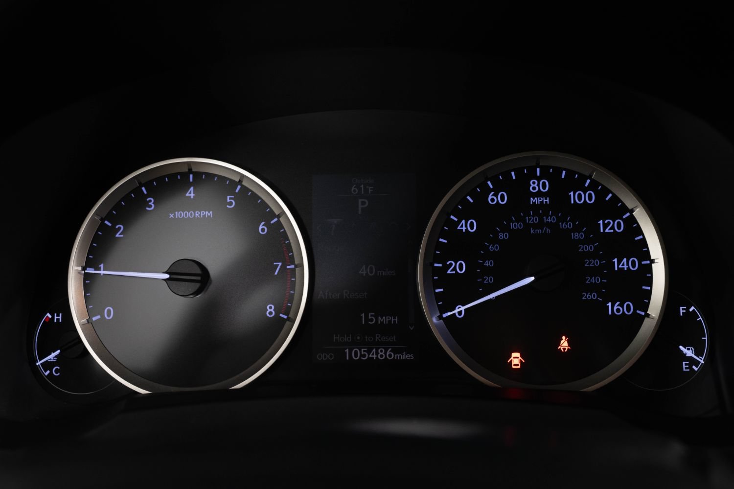 Used 2015 Lexus IS 250 AWD w/ Premium Package image 32