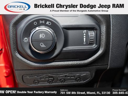 Used 2026 Jeep Gladiator Sport AWD/4WD image 28