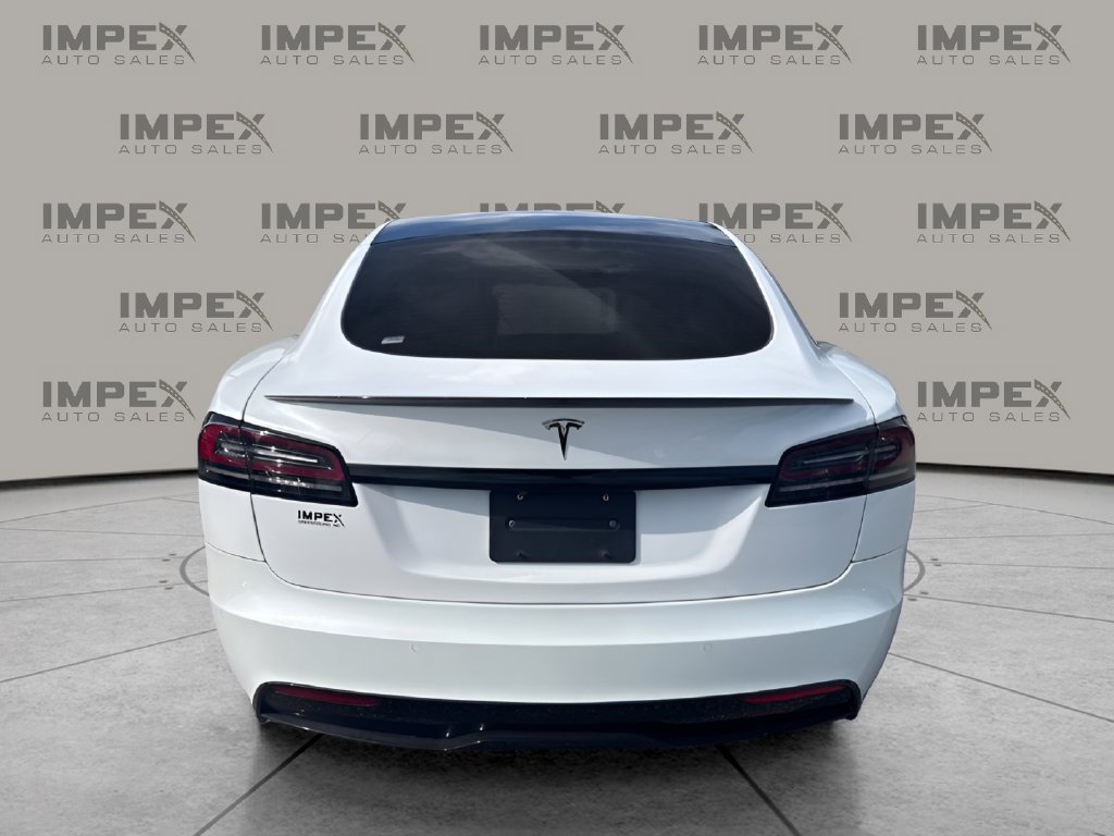 Used 2023 Tesla Model S AWD/4WD image 4