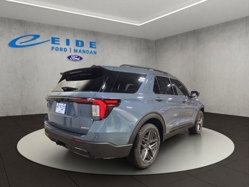 New 2026 Ford Explorer ST-Line AWD/4WD image 7