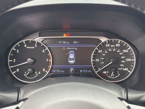 Used 2022 Nissan Altima 2.5 SV w/ SV Premium Package image 25