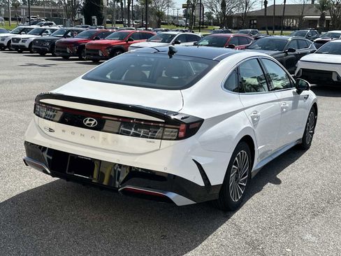New 2026 Hyundai Sonata Limited image 6