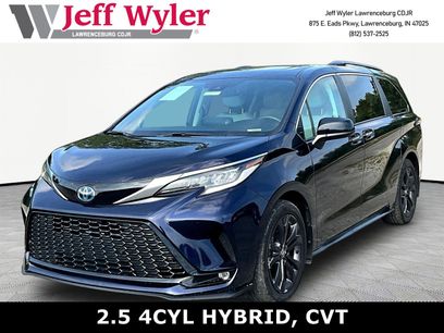 Used 2023 Toyota Sienna XSE