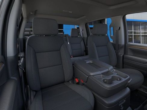 New 2026 Chevrolet Silverado 1500 LT w/ Protection Package RWD image 16