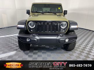 New 2026 Jeep Wrangler Unlimited Sport video 2