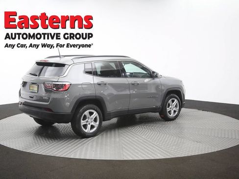Used 2023 Jeep Compass Latitude w/ Sun and Sound Group AWD/4WD image 43