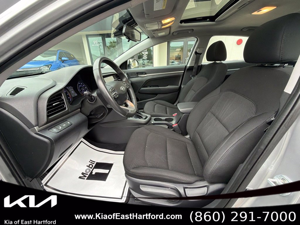 Used 2020 Hyundai Elantra Value Edition w/ Cargo Package (C1) FWD image 31