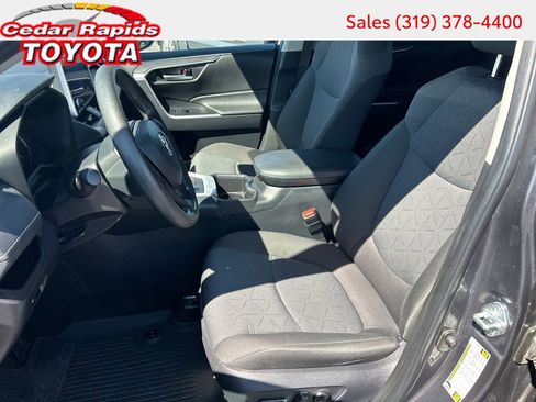Certified 2025 Toyota RAV4 XLE AWD/4WD image 11