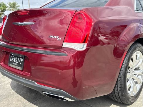 Used 2017 Chrysler 300 C w/ Safetytec Plus Group RWD image 12