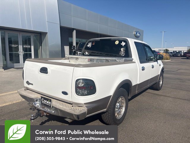 Used 2003 Ford F150 King Ranch RWD image 7