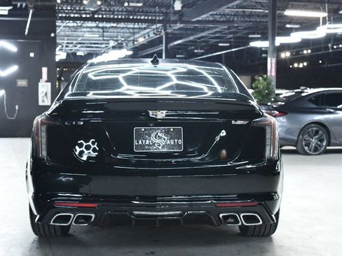 Used 2020 Cadillac CT5 V w/ Premium Package image 10