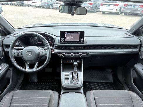 Certified 2024 Honda CR-V Sport image 16