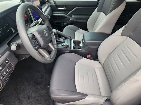 Certified 2025 Toyota Tacoma TRD Sport image 13