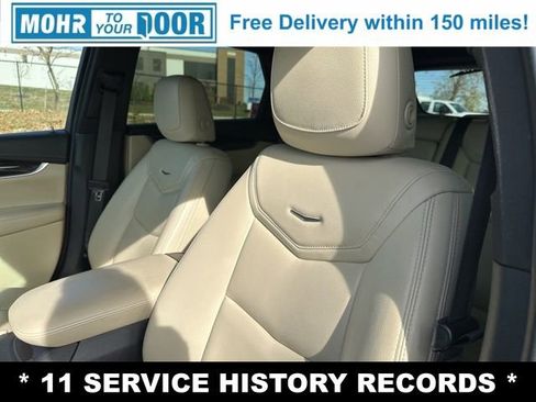 Used 2018 Cadillac XT5 AWD image 12