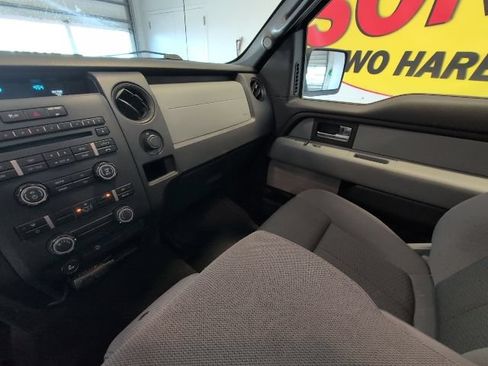 Used 2012 Ford F150 STX w/ STX Decor Pkg AWD/4WD image 24