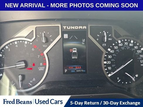 Used 2023 Toyota Tundra SR5 w/ SR5 Premium Package AWD/4WD image 15