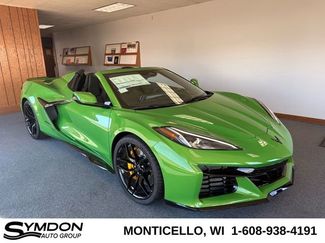 New 2026 Chevrolet Corvette Z06 w/ Stealth Interior Trim Package video 1