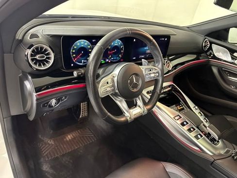 Used 2021 Mercedes-Benz AMG GT 43 image 21